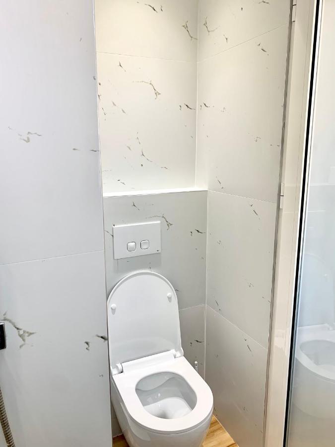 The Nest Albania Apartment Tirana Bagian luar foto