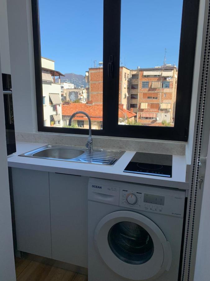 The Nest Albania Apartment Tirana Bagian luar foto