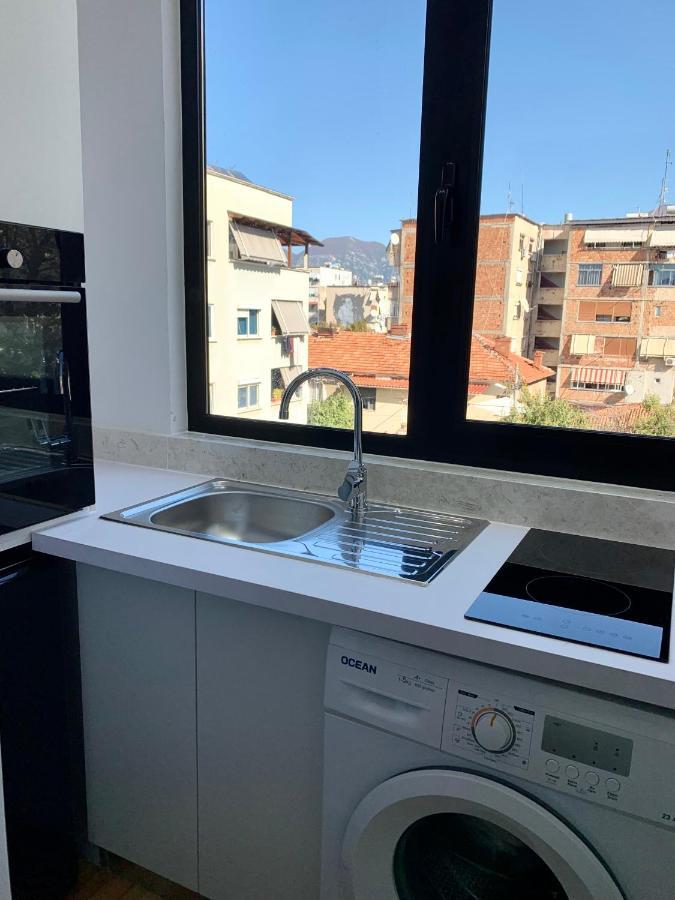 The Nest Albania Apartment Tirana Bagian luar foto