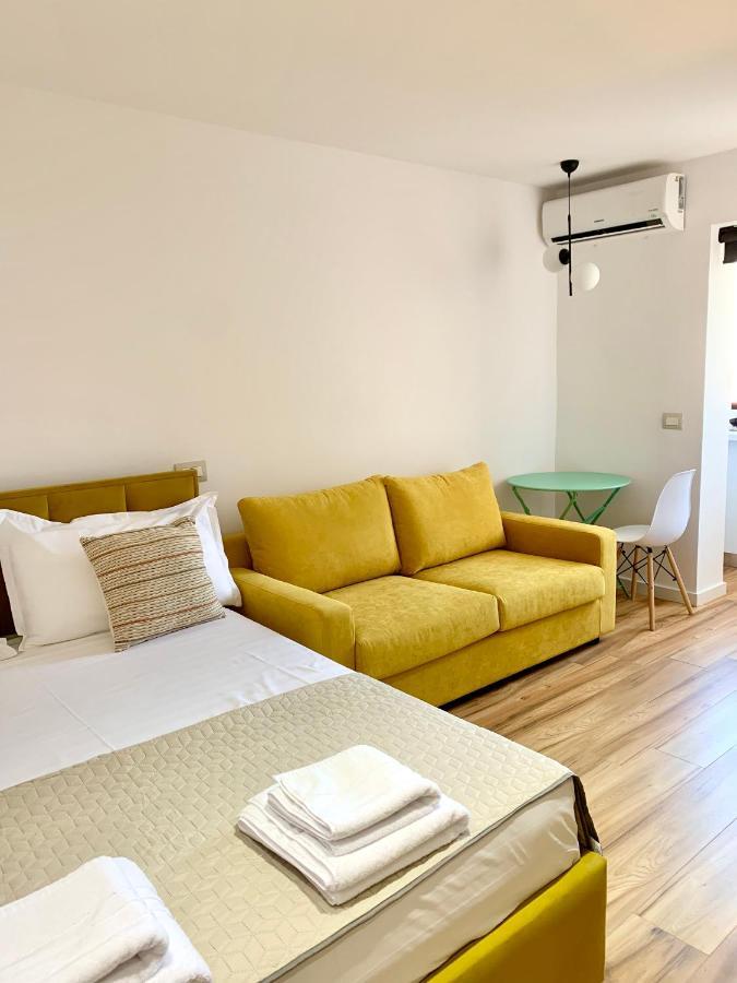 The Nest Albania Apartment Tirana Bagian luar foto