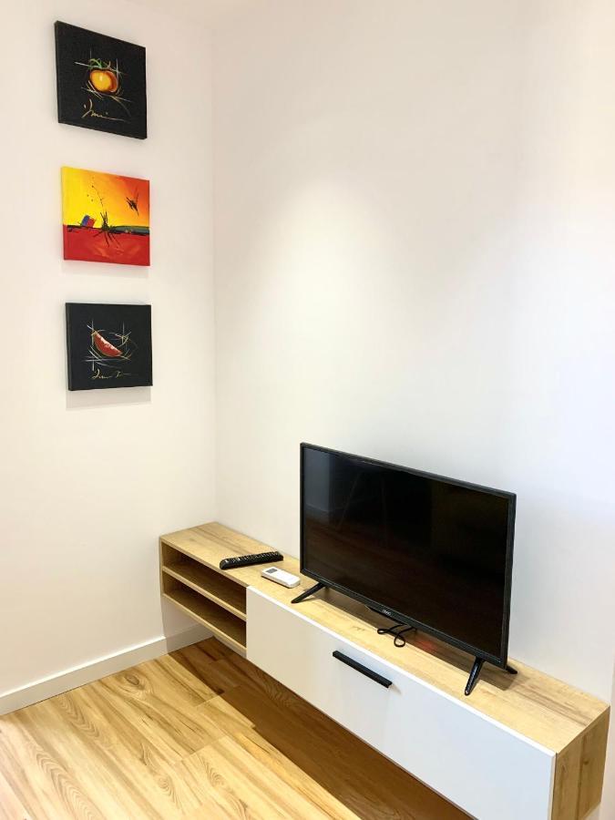 The Nest Albania Apartment Tirana Bagian luar foto