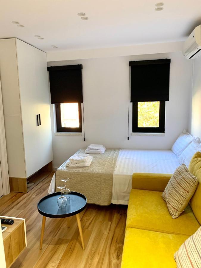 The Nest Albania Apartment Tirana Bagian luar foto
